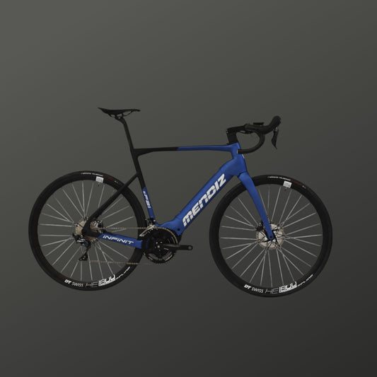 MENDIZ BICI ELETTRICA DA STRADA MOTORE POLINI EF21