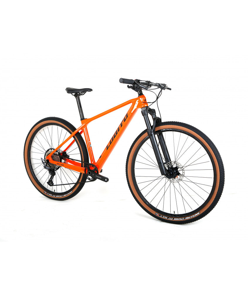 BICI MOUNTAIN BIKE CARBONIO 29” Shimano DEORE 12V