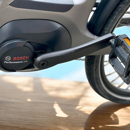 E-bike usata Kalkhoff Endeavour | Bosch, batteria 400Wh, 2019 km