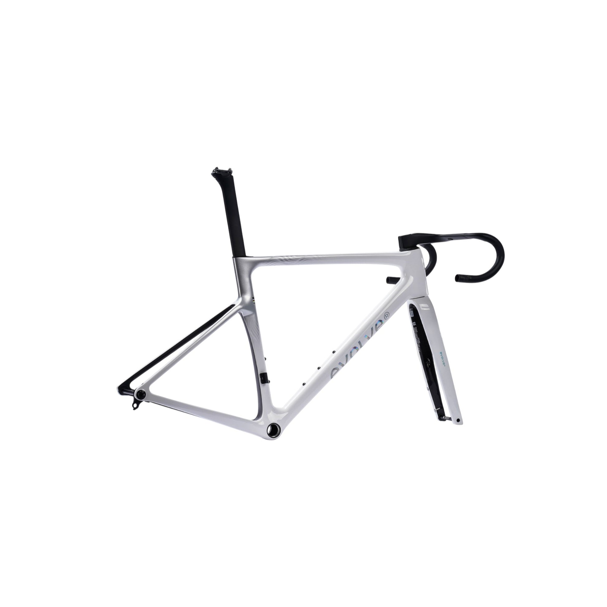 EVOLVE CIMA miglior telaio in carbonio per bici da corsa