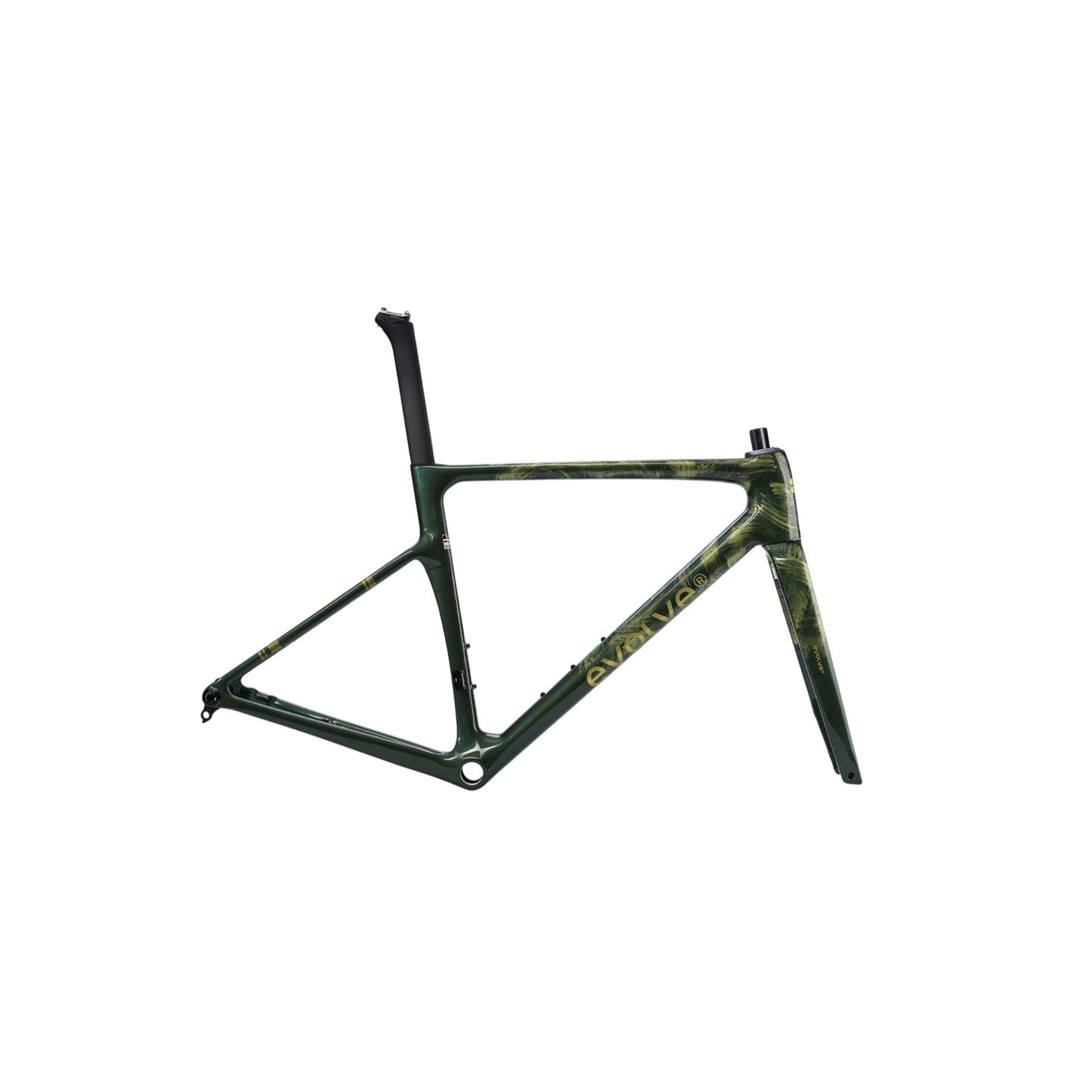 EVOLVE CIMA telaio corsa più leggero