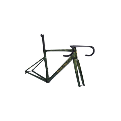 EVOLVE CIMA miglior telaio in carbonio per bici da corsa