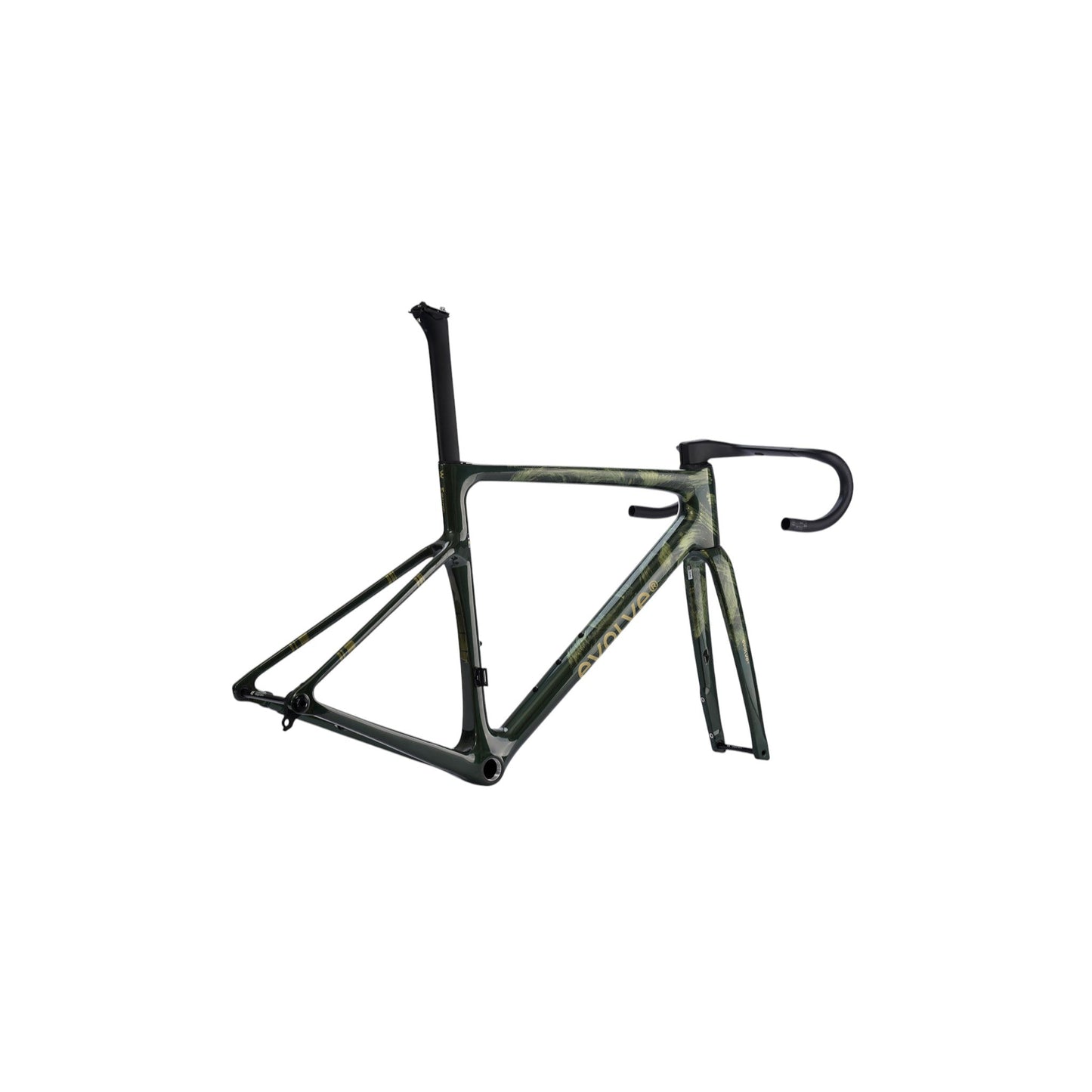 EVOLVE CIMA miglior telaio in carbonio per bici da corsa