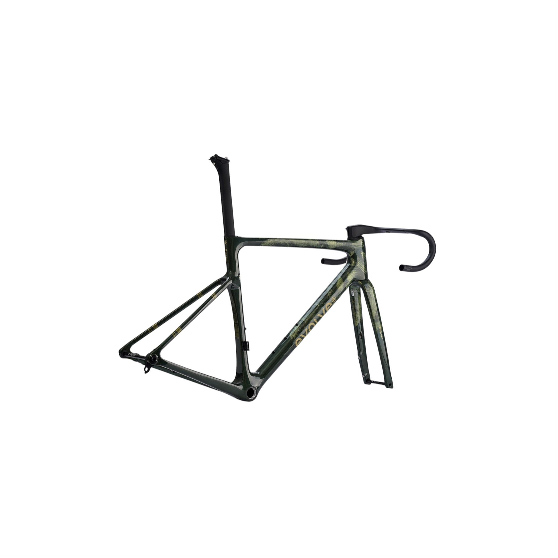 EVOLVE CIMA miglior telaio in carbonio per bici da corsa