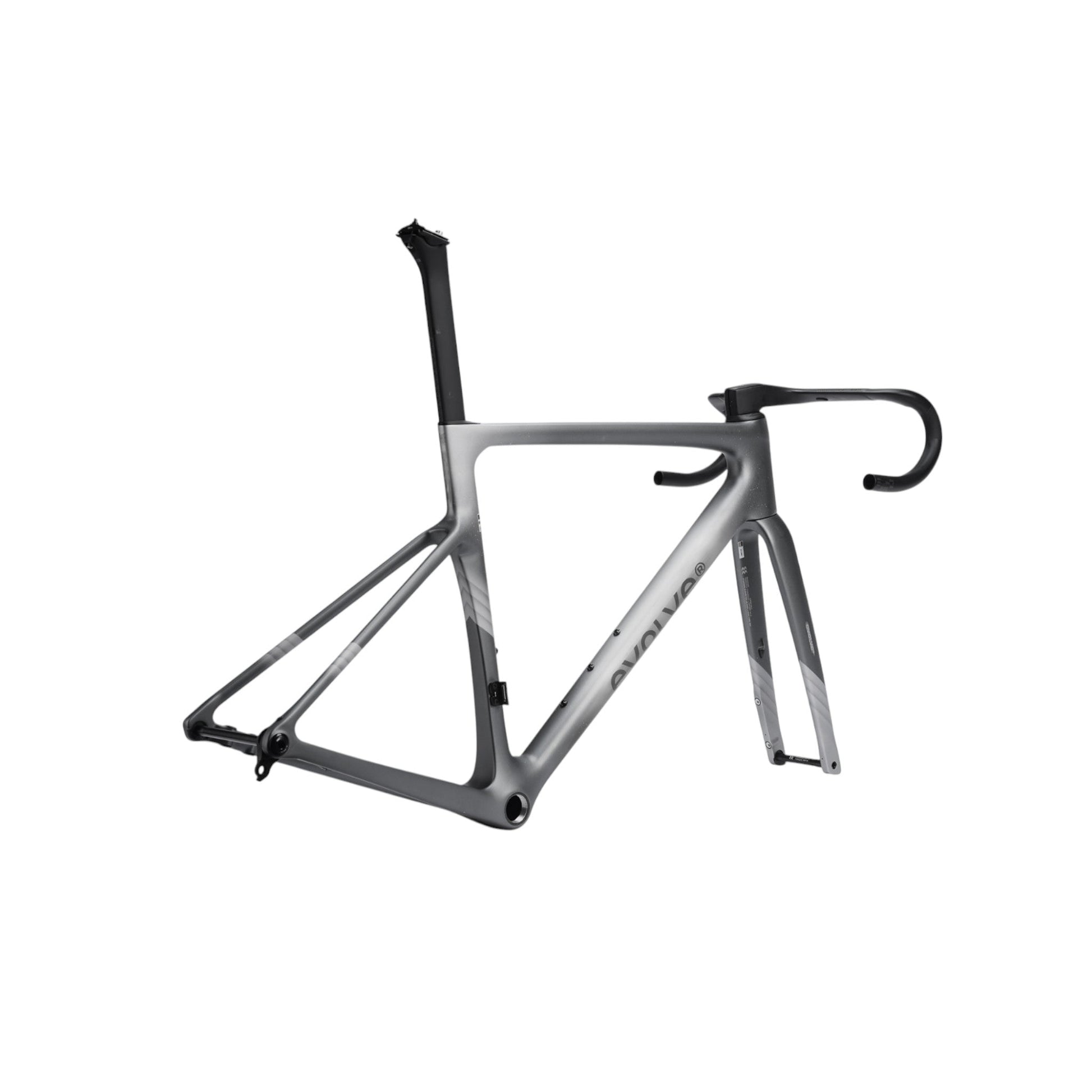 EVOLVE CIMA telaio corsa più leggero