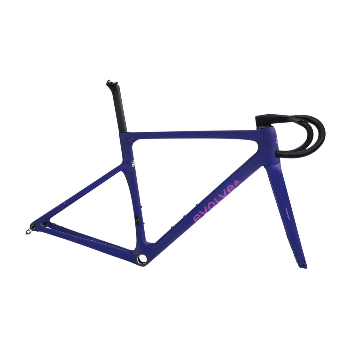 EVOLVE CIMA MANUBRIO INTEGRATO  bici da corsa