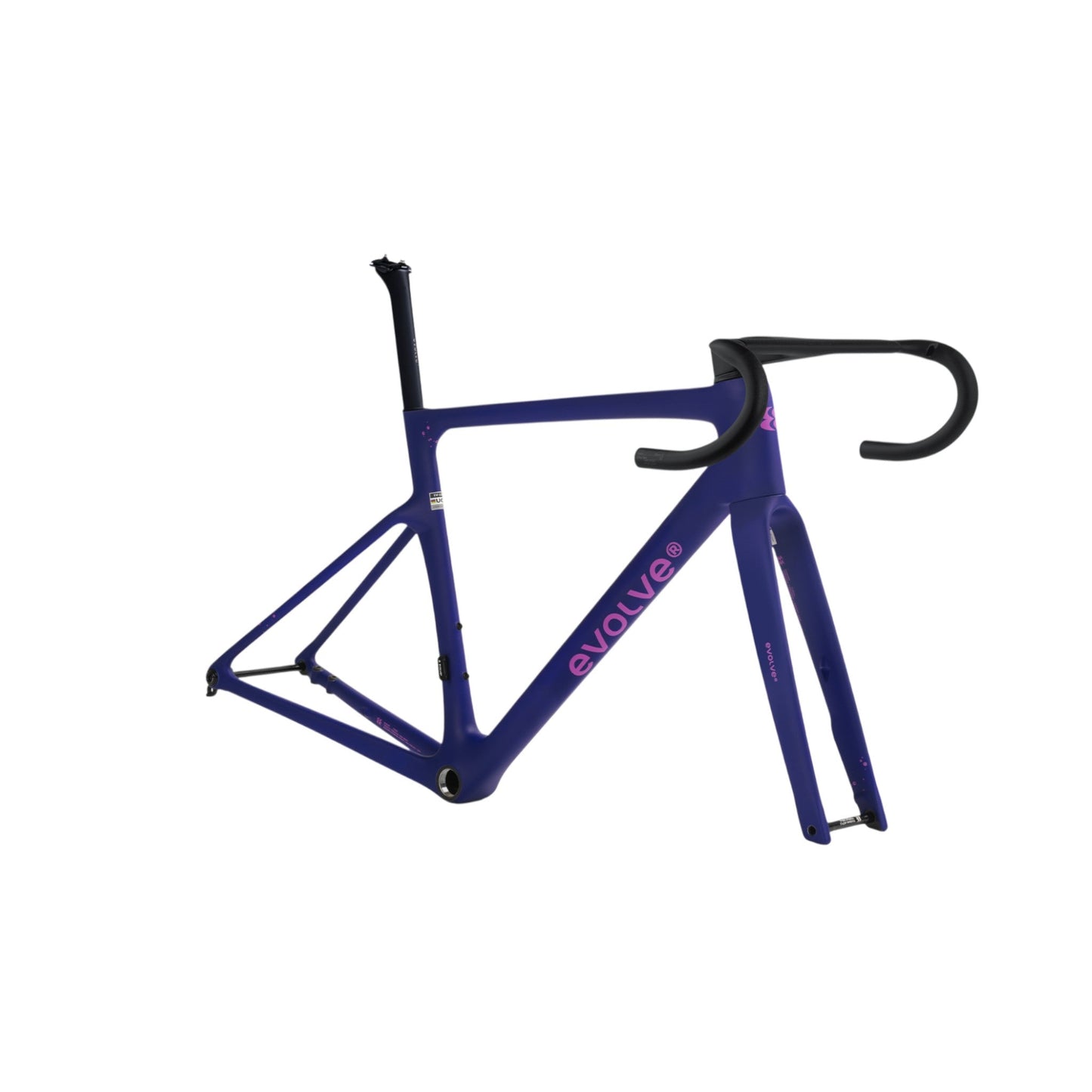 EVOLVE CIMA telaio corsa più leggero