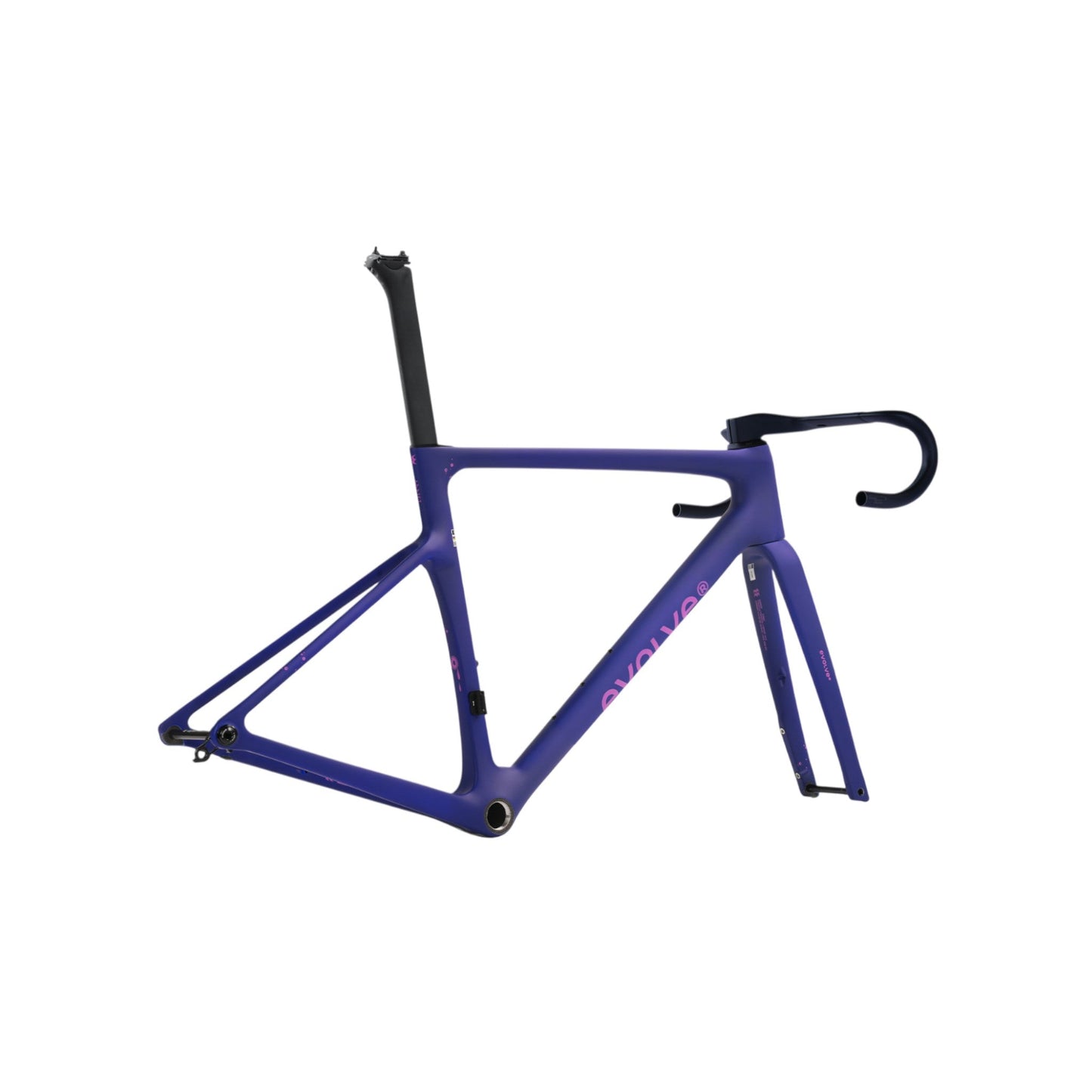 EVOLVE CIMA miglior telaio in carbonio per bici da strada