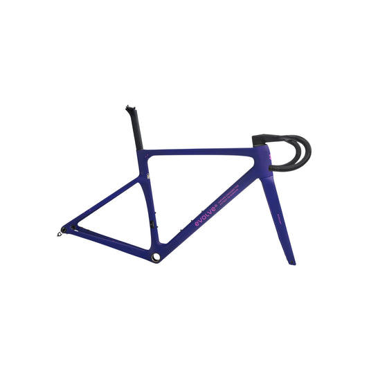 EVOLVE CIMA miglior telaio in carbonio per bici da corsa