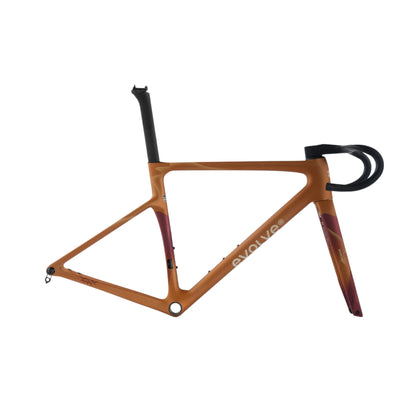 EVOLVE CIMA miglior telaio in carbonio per bici da strada