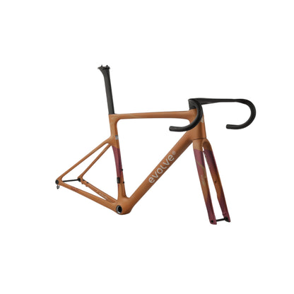 EVOLVE CIMA miglior telaio in carbonio per bici da strada