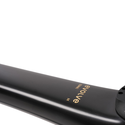EVOLVE CIMA  "CARBON GOLD" Telaio e Manubrio carbonio 650Gr