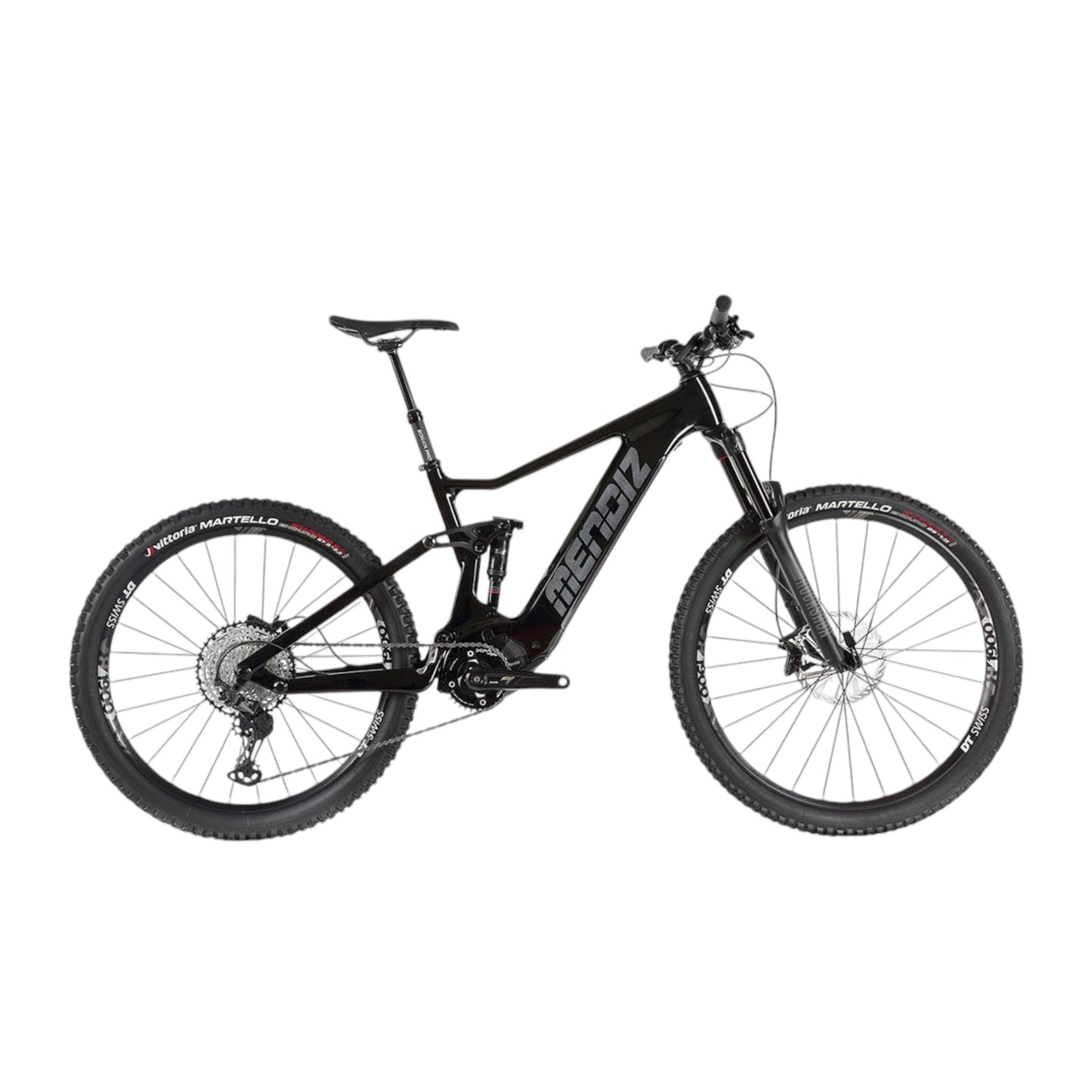 MENDIZ E-MTB ELETTRICA MOTORE POLINI EX41 Batteria 880WH