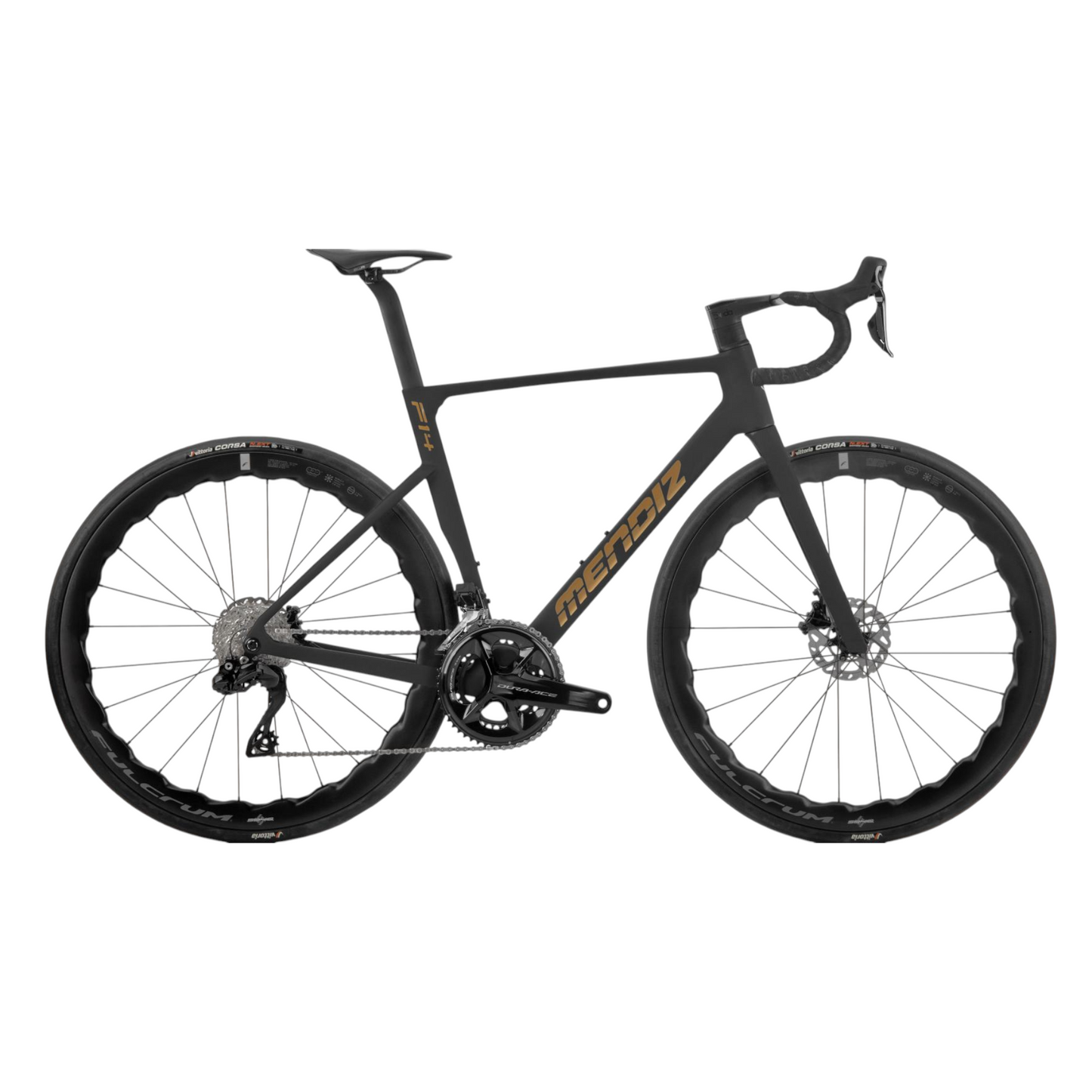 BICI DA CORSA CARBONIO MENDIZ F14 MPL