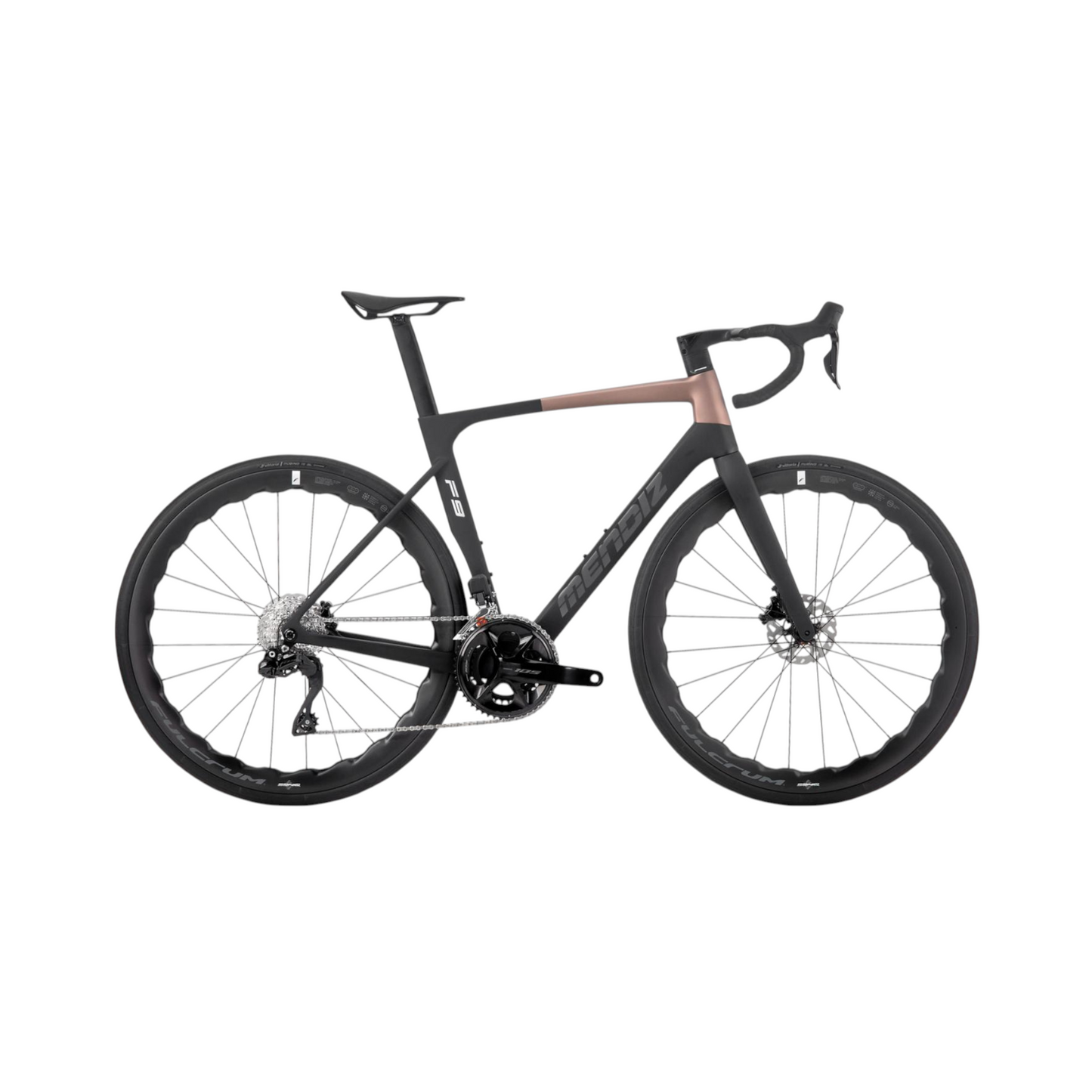 BICI DA CORSA CARBONIO MENDIZ F9 SL