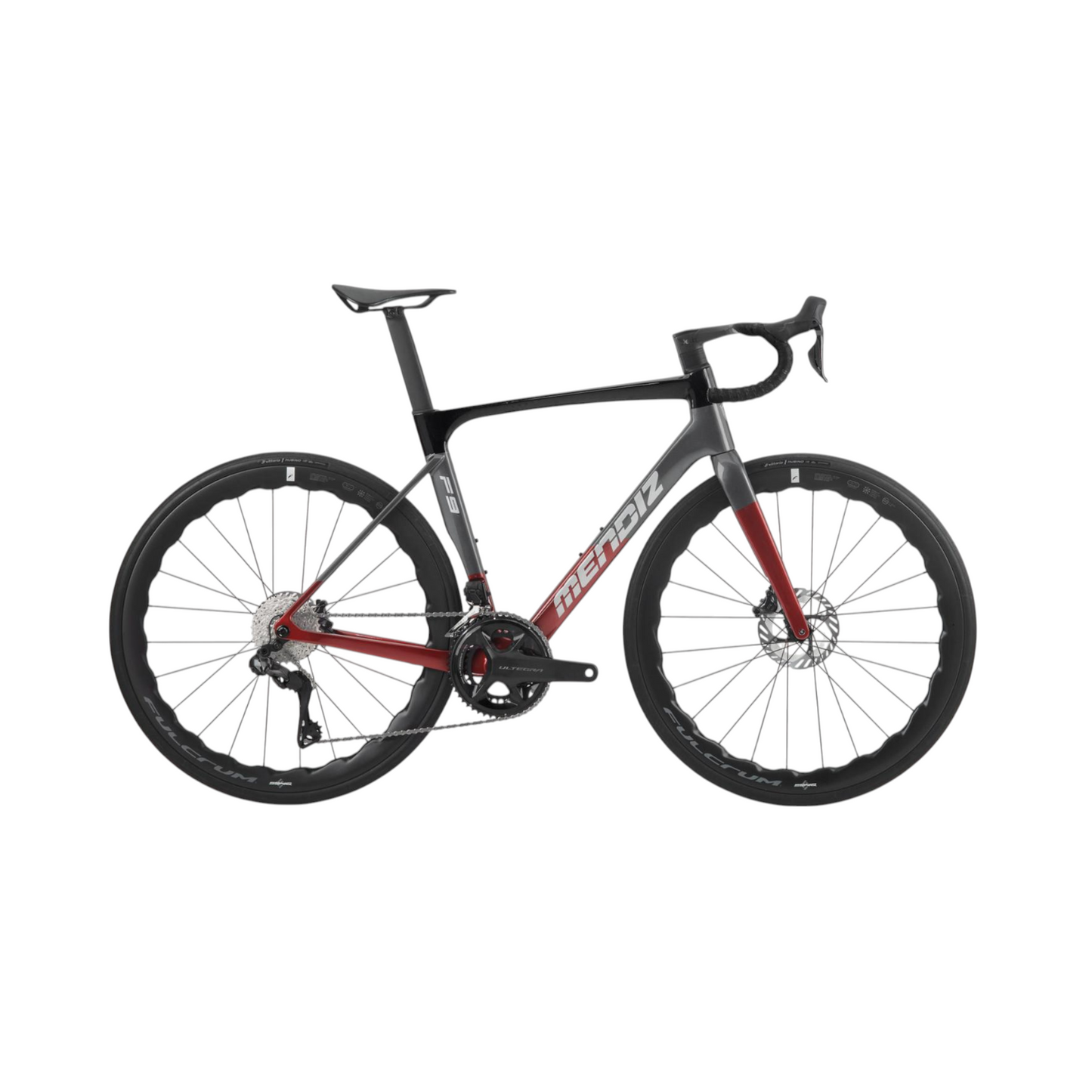 BICI DA CORSA CARBONIO MENDIZ F9 SL