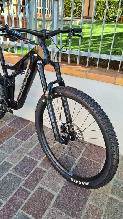 Mountain bike Usata Grande Occasione FOCUS JAM 8.8 NUOVA MISURA L