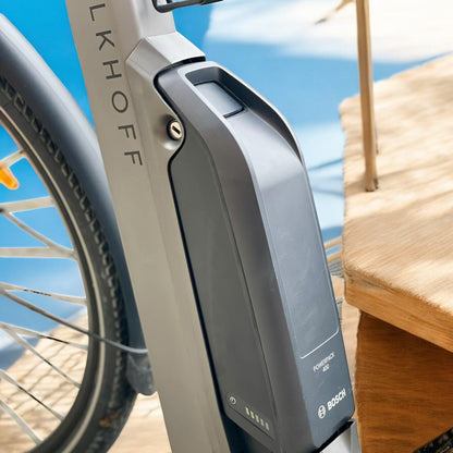  E-bike usata Kalkhoff Endeavour | Bosch, batteria 400Wh, 2019 km