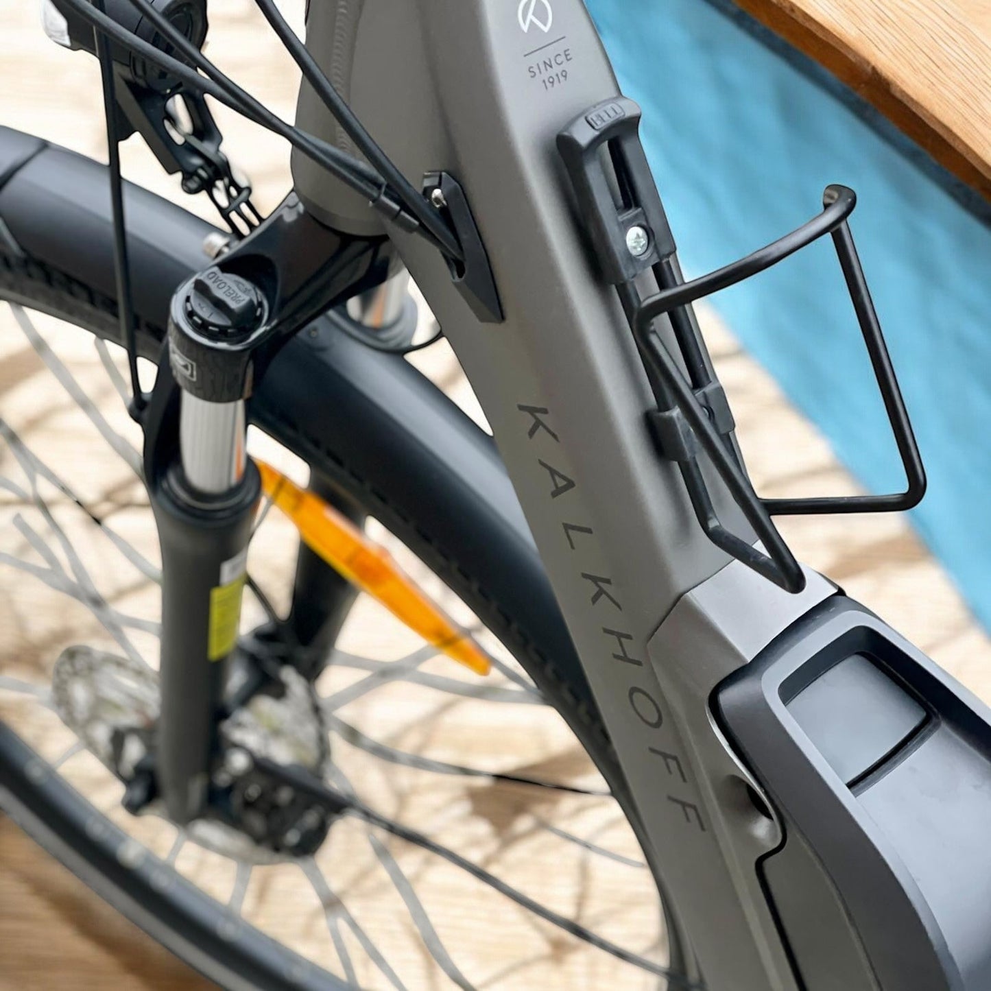 USATO KALKHOFF Endeavour 1.B MOVE CO MOTORE BOSCH PERFORMANCE