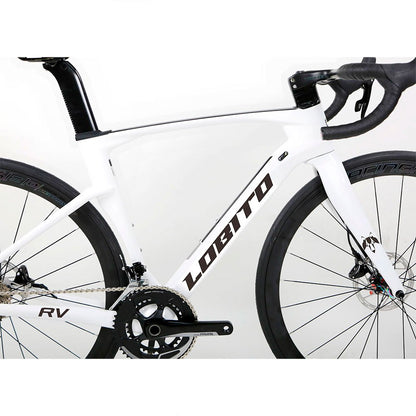 bici da strada in carbonio SRAM