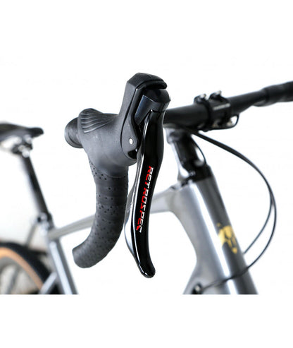 Bici Gravel carbonio LOBITO GV08, CAMBIO 1X12V