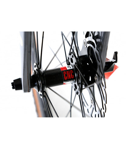 Bici Gravel carbonio LOBITO GV08, CAMBIO 1X12V