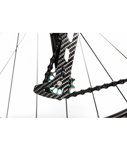 Mtb in carbonio 29” full suspended Cambio 13 velocità | LOBITO