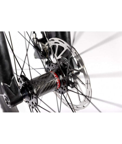 Mtb in carbonio 29” full suspended Cambio 13 velocità | LOBITO