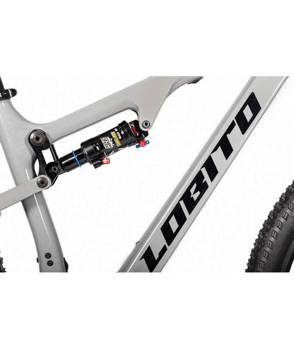 Mtb in carbonio 29” full suspended Cambio 13 velocità | LOBITO