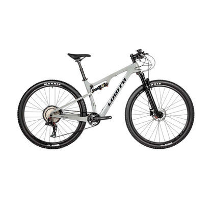 Mtb in carbonio 29” full suspended Cambio 13 velocità | LOBITO