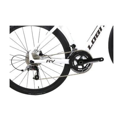 bici da strada in carbonio SRAM