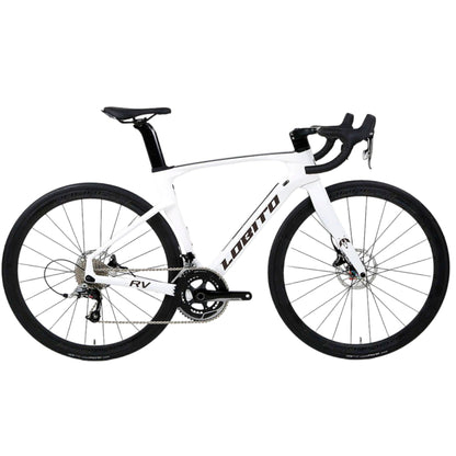 bici da strada in carbonio SRAM