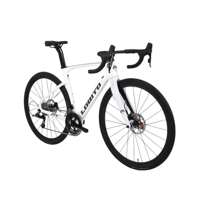 bici da strada in carbonio SRAM