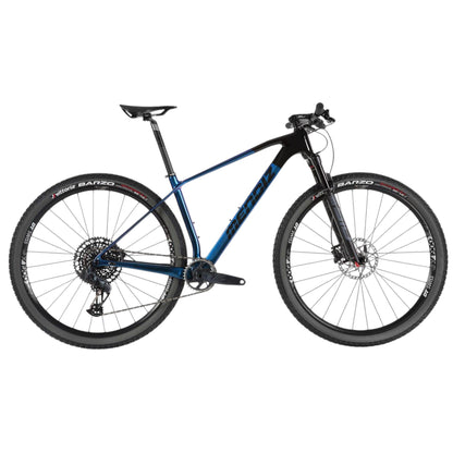 MTB carbonio Mendiz X21 SL | Leggerezza, reattività e controllo