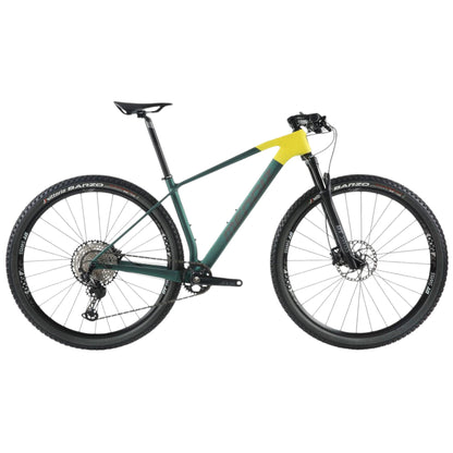 MTB carbonio Mendiz X21 SL | Leggerezza, reattività e controllo