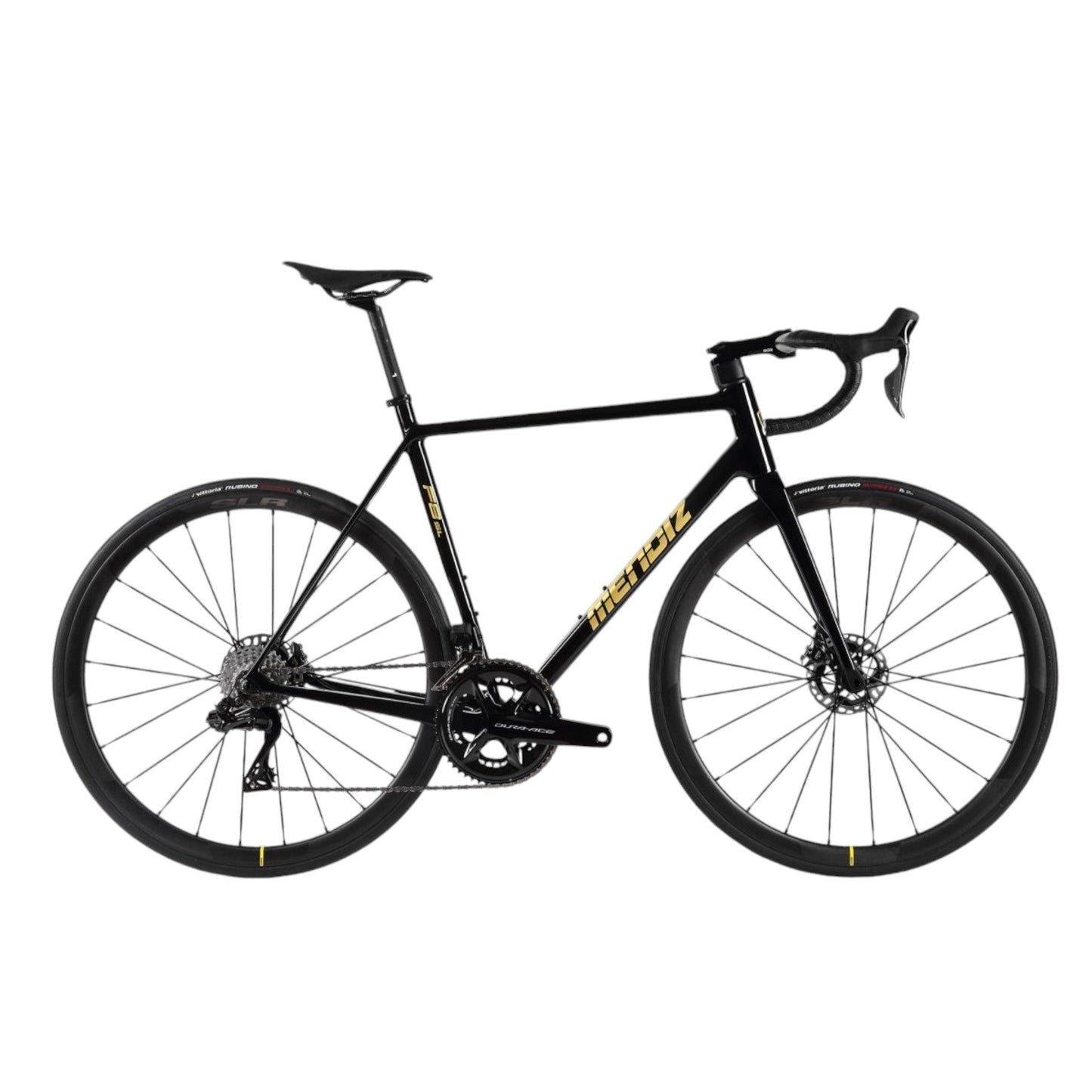 bici da corsa in carbonio