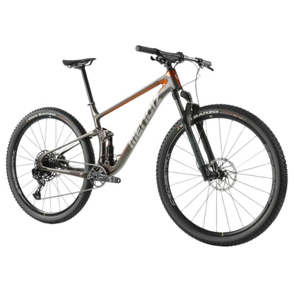 MTB CARBONIO MENDIZ X40 SL FULL SUSPENDED