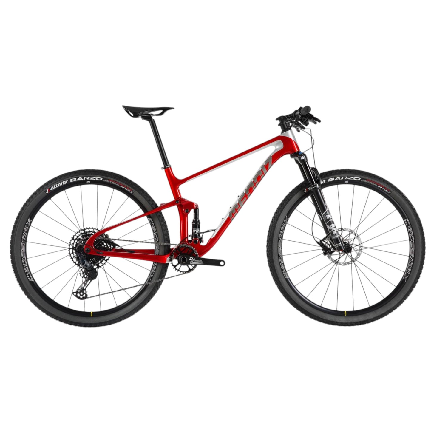 MTB CARBONIO MENDIZ X40 SL FULL SUSPENDED