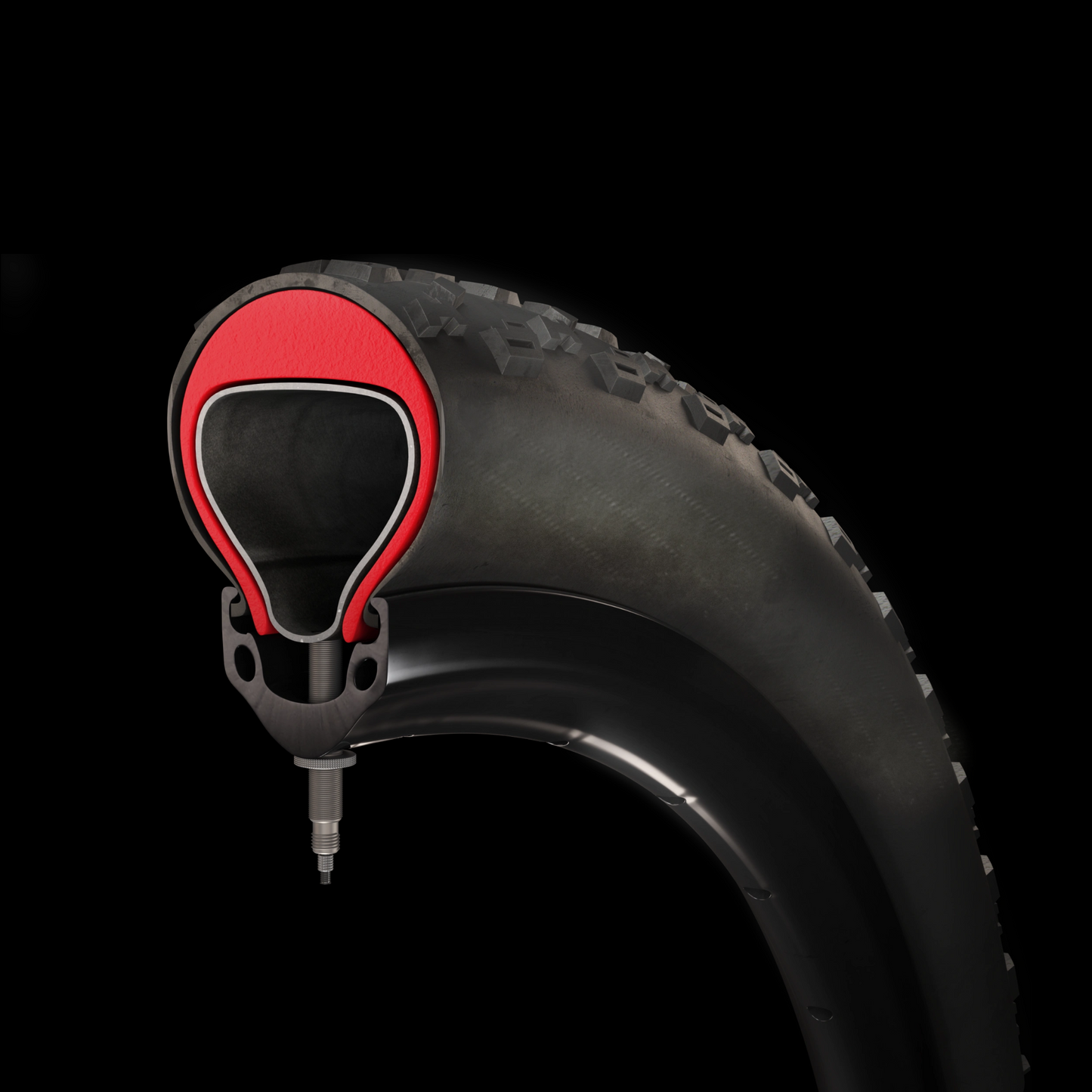 Tannus Armour Inserto per copertone MTB 29" x 1.95-2.50