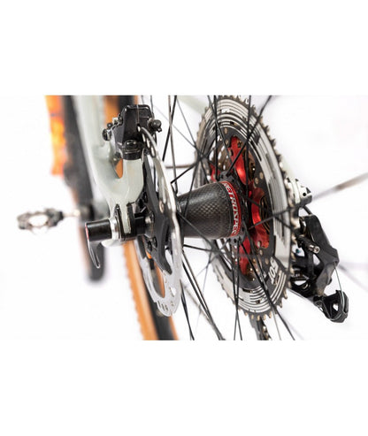 Mountain Bike Carbonio Full Suspended FOX KASHIMA | LOBITO MT20S