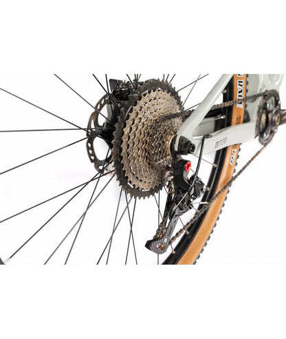 Mountain Bike Carbonio Full Suspended FOX KASHIMA | LOBITO MT20S