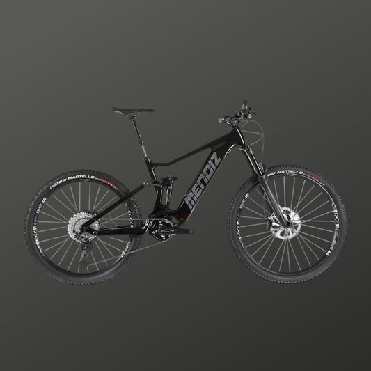 MENDIZ MTB ELETTRICA MOTORE POLINI EX41 Batteria 880WH