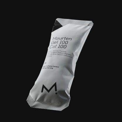 Maurten Gel 100 CAF 100: Energia e Caffeina per Atleti​ Maurten