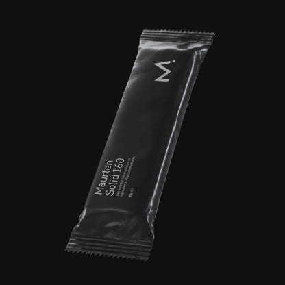 Maurten Solid 160: Barretta Energetica Naturale per Sport