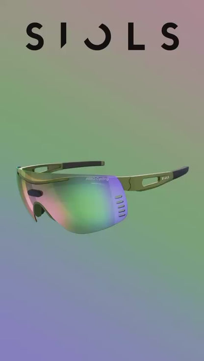 Siols System Otp Clip: Clip Ottica per Occhiali Sportivi