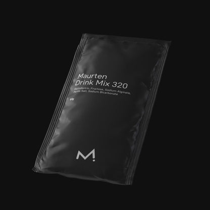 Maurten Drink Mix 320: Energia Pulita per Atleti