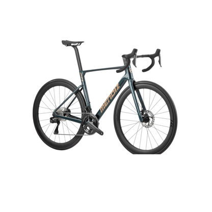 BICI DA CORSA CARBONIO MENDIZ F14 MPL
