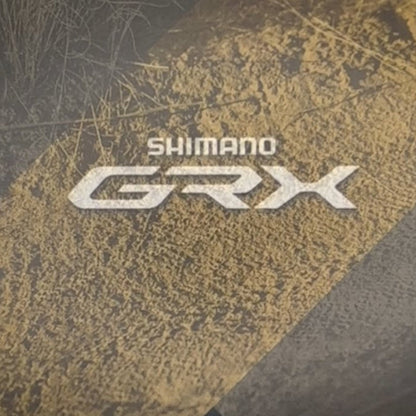 Bici gravel in carbonio SAVA GRUS 4.2 | Cambio Shimano GRX 2x11