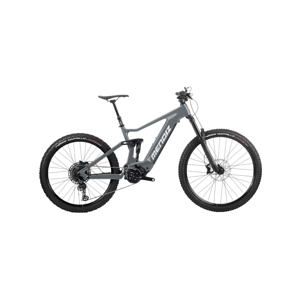 Mountain Bike Elettrica Mendiz EX41 Motore Polini Batteria 880WH