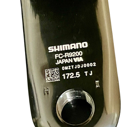 Shimano Dura-Ace FC-R9200 Guarnitura 2x12v